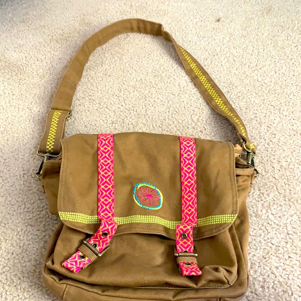 American Girl satchel bag